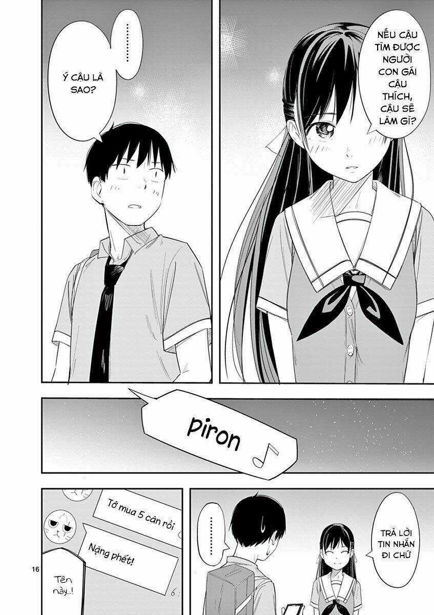 Trap Heroine Chapter 7 trang 17