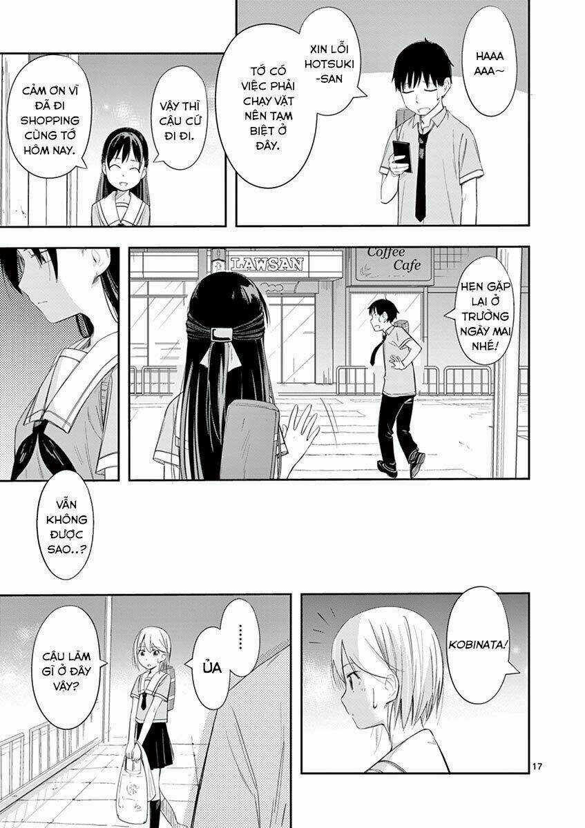 Trap Heroine Chapter 7 trang 18