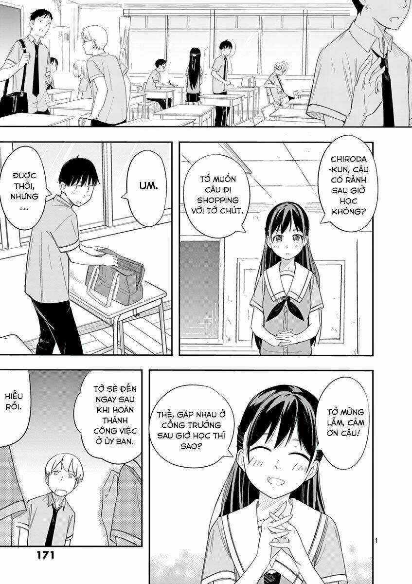 Trap Heroine Chapter 7 trang 2