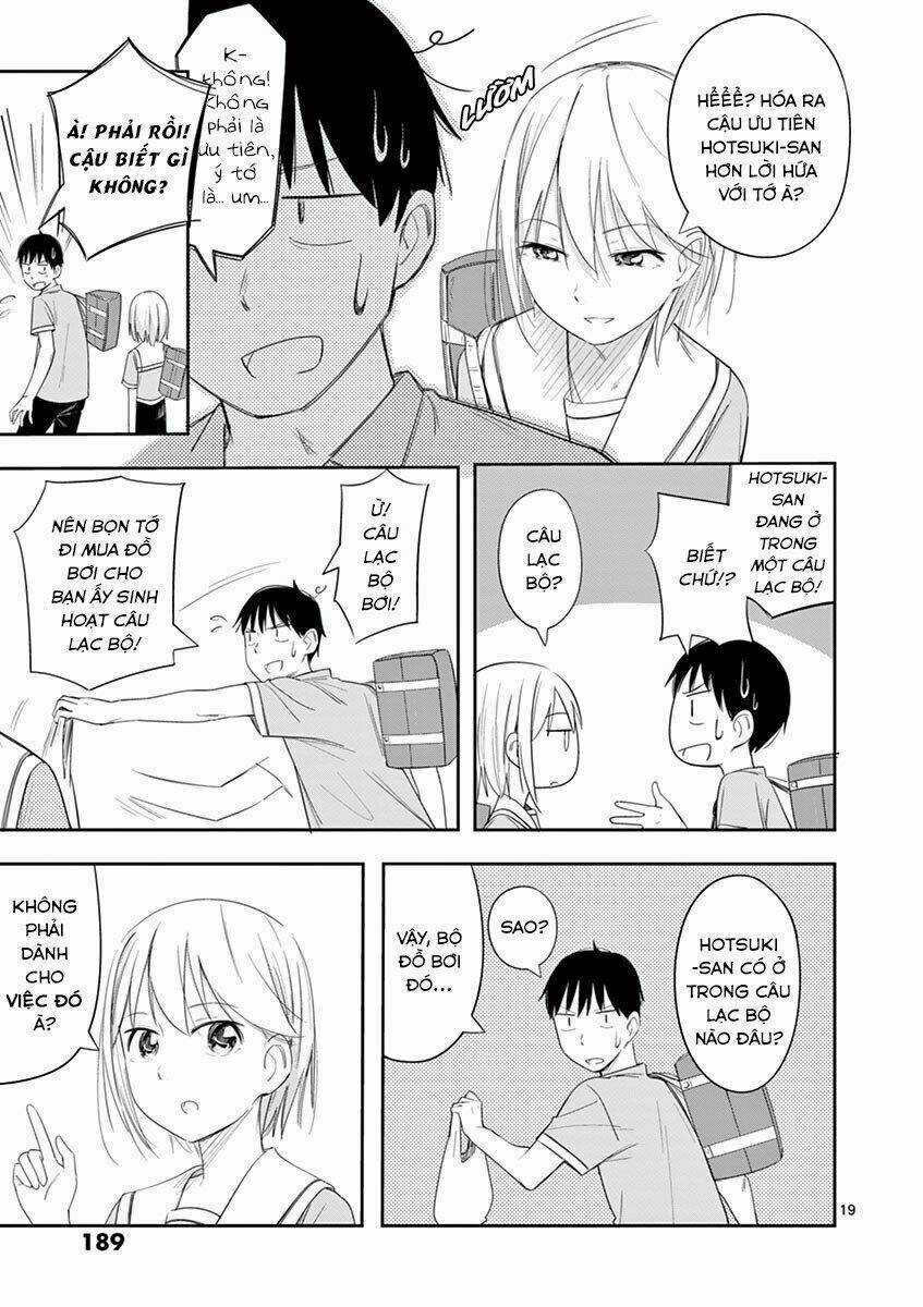 Trap Heroine Chapter 7 trang 20