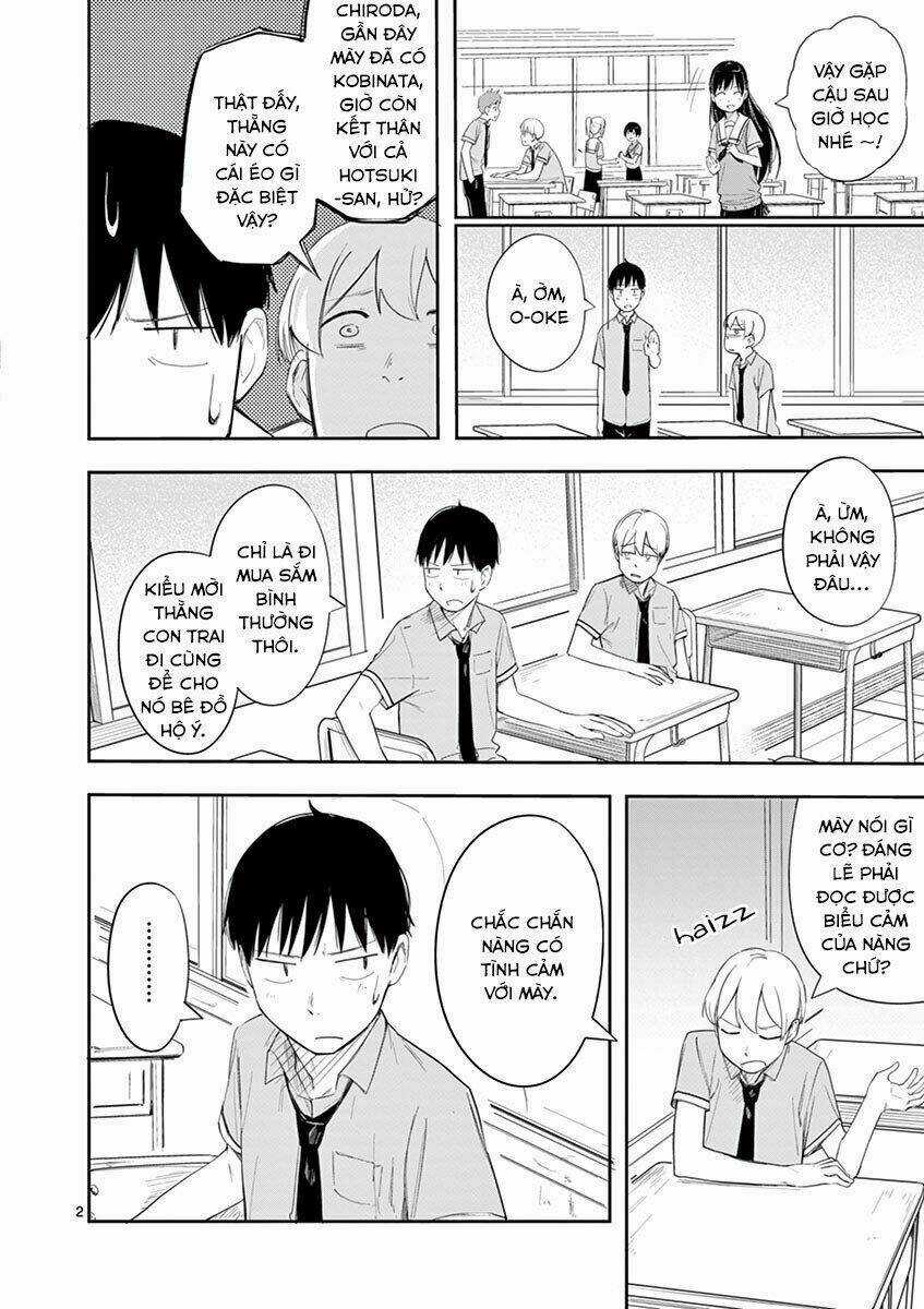 Trap Heroine Chapter 7 trang 3