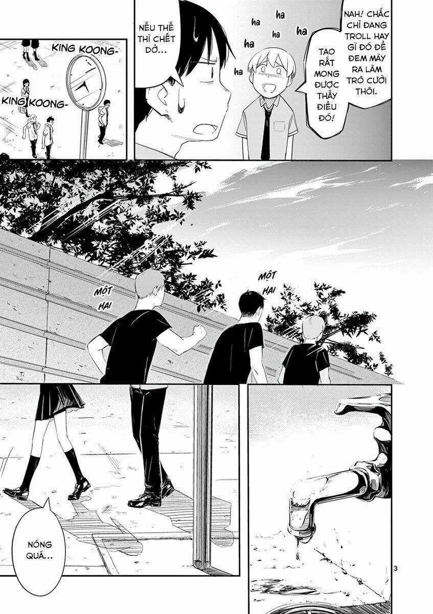 Trap Heroine Chapter 7 trang 4