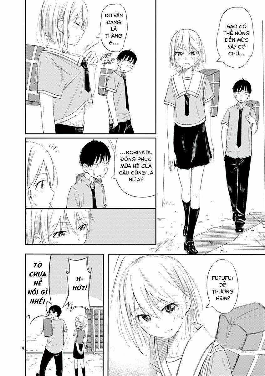 Trap Heroine Chapter 7 trang 5