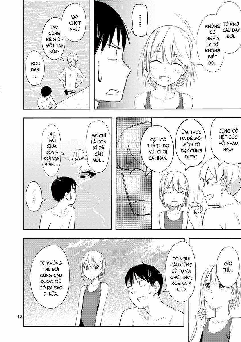 Trap Heroine Chapter 8 trang 10