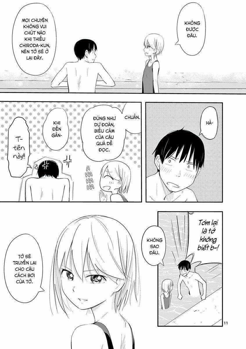 Trap Heroine Chapter 8 trang 11