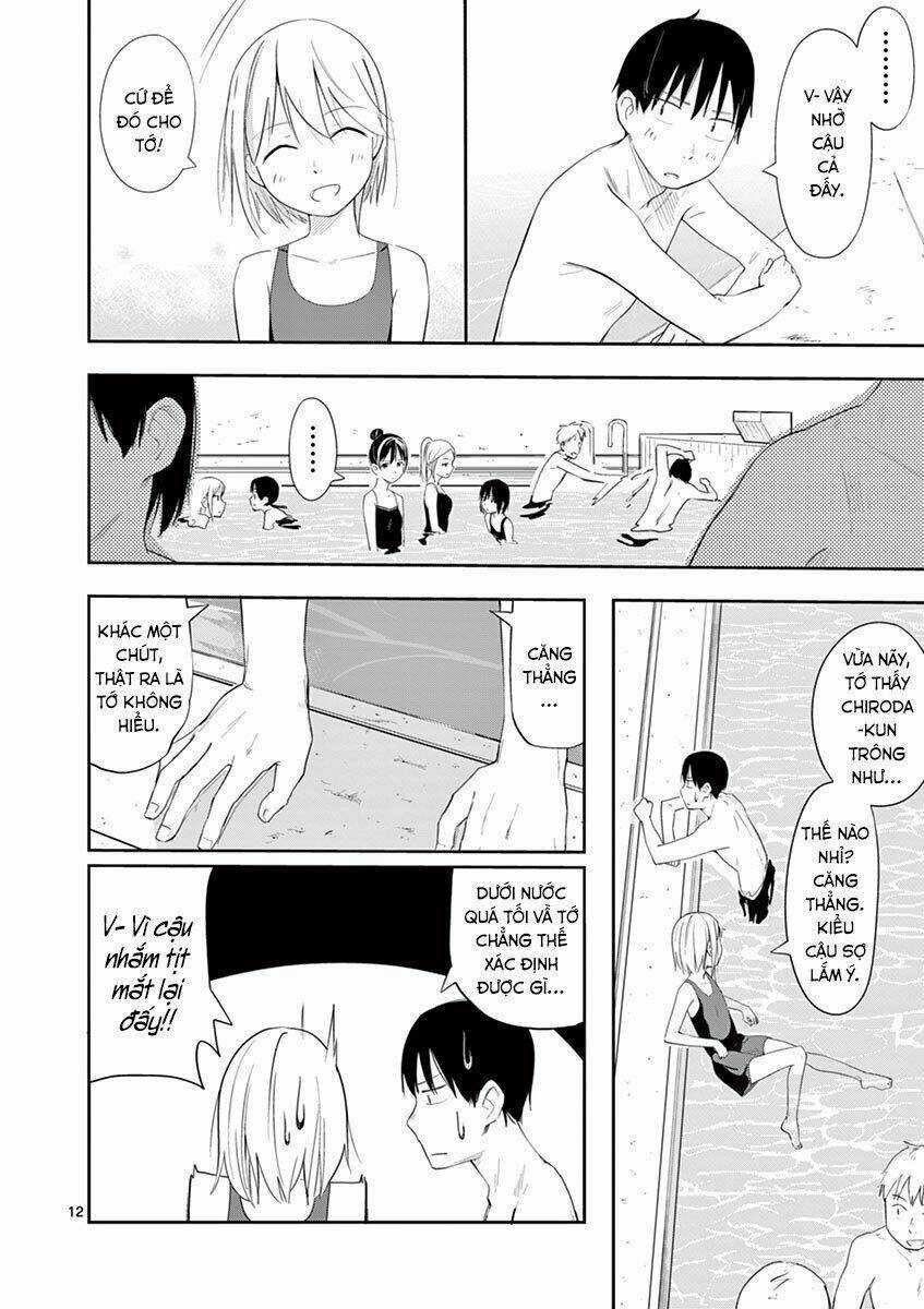 Trap Heroine Chapter 8 trang 12