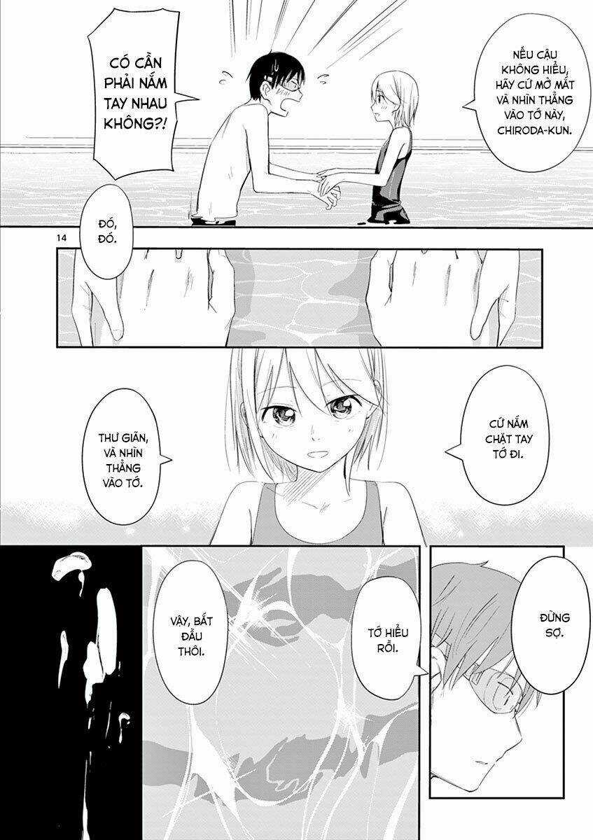 Trap Heroine Chapter 8 trang 14