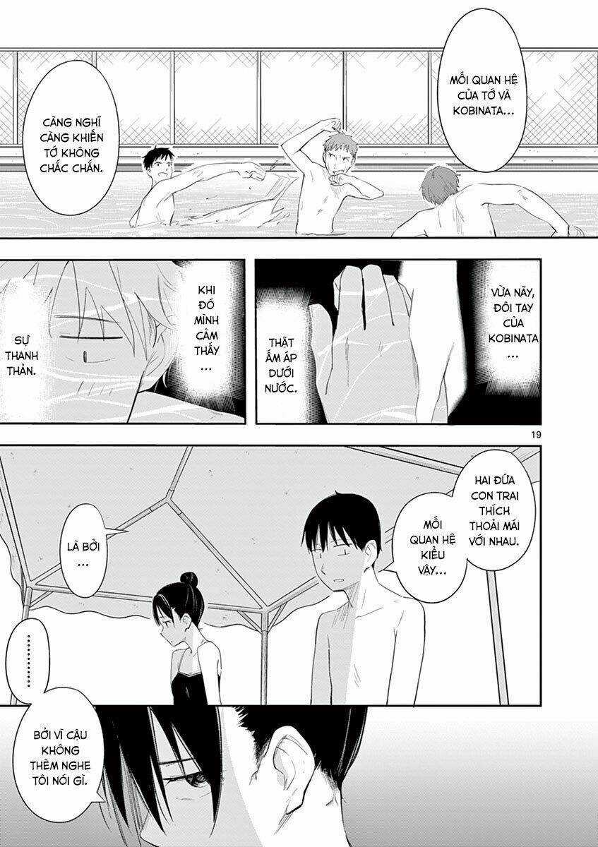 Trap Heroine Chapter 8 trang 19