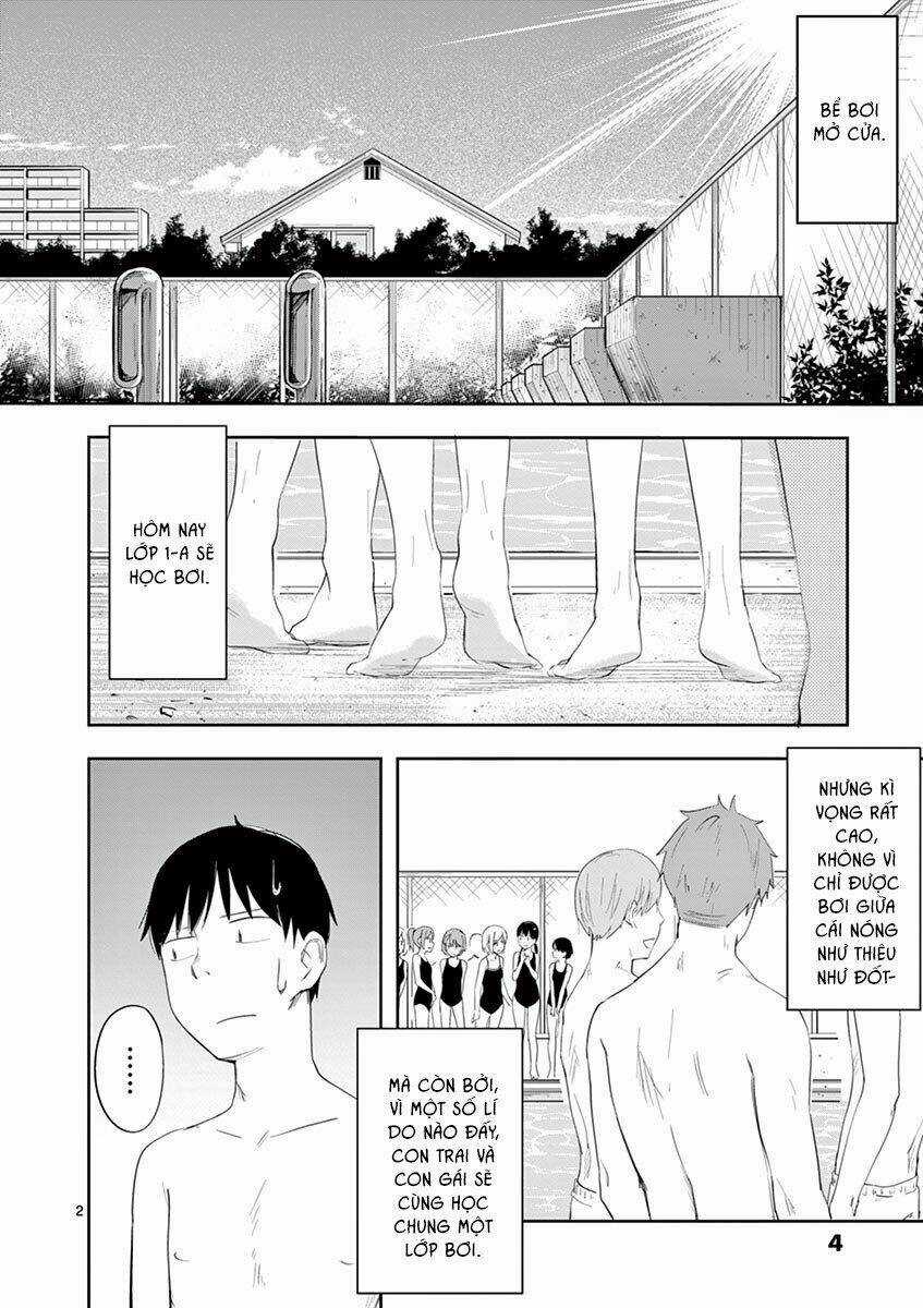 Trap Heroine Chapter 8 trang 2