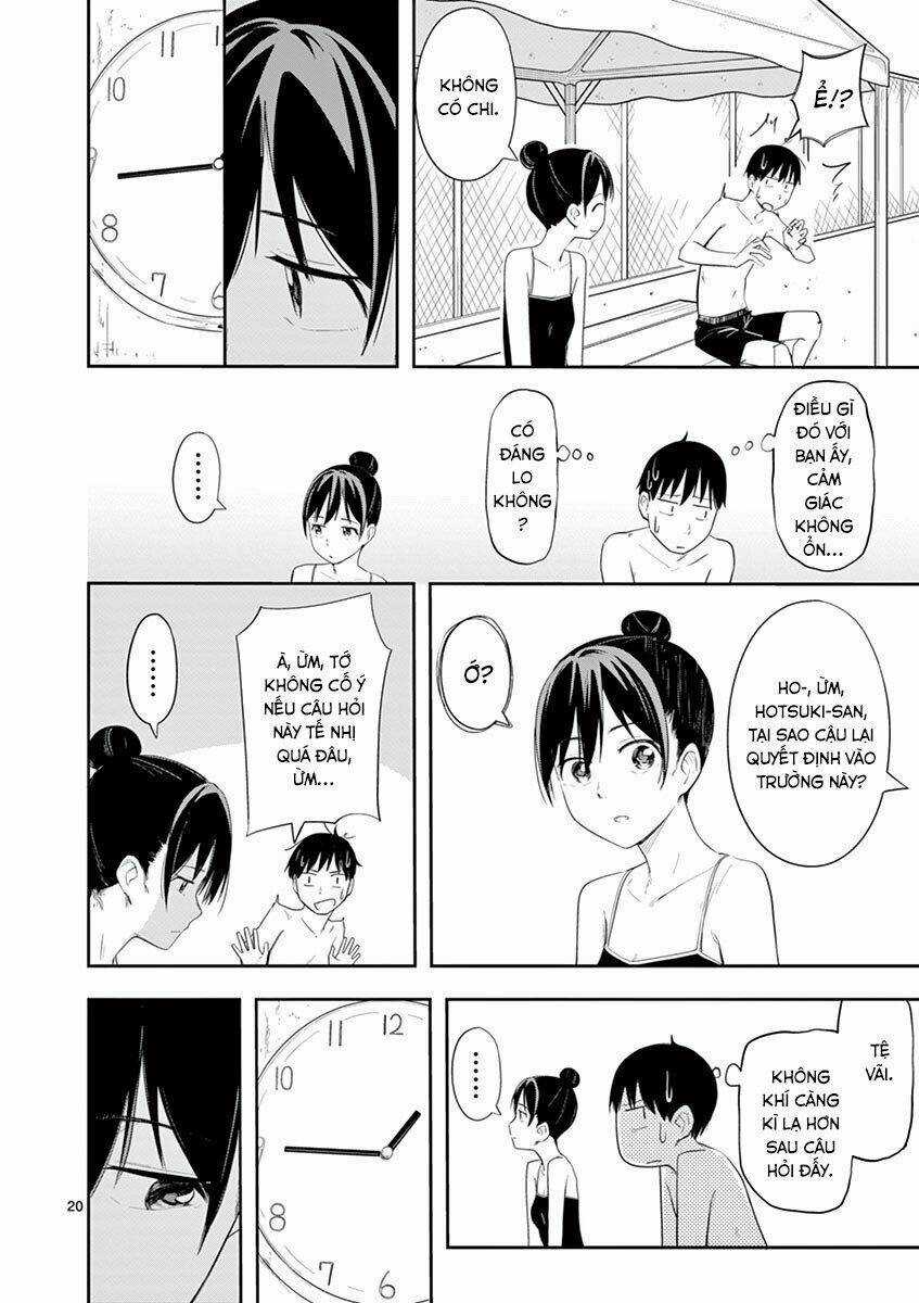 Trap Heroine Chapter 8 trang 20