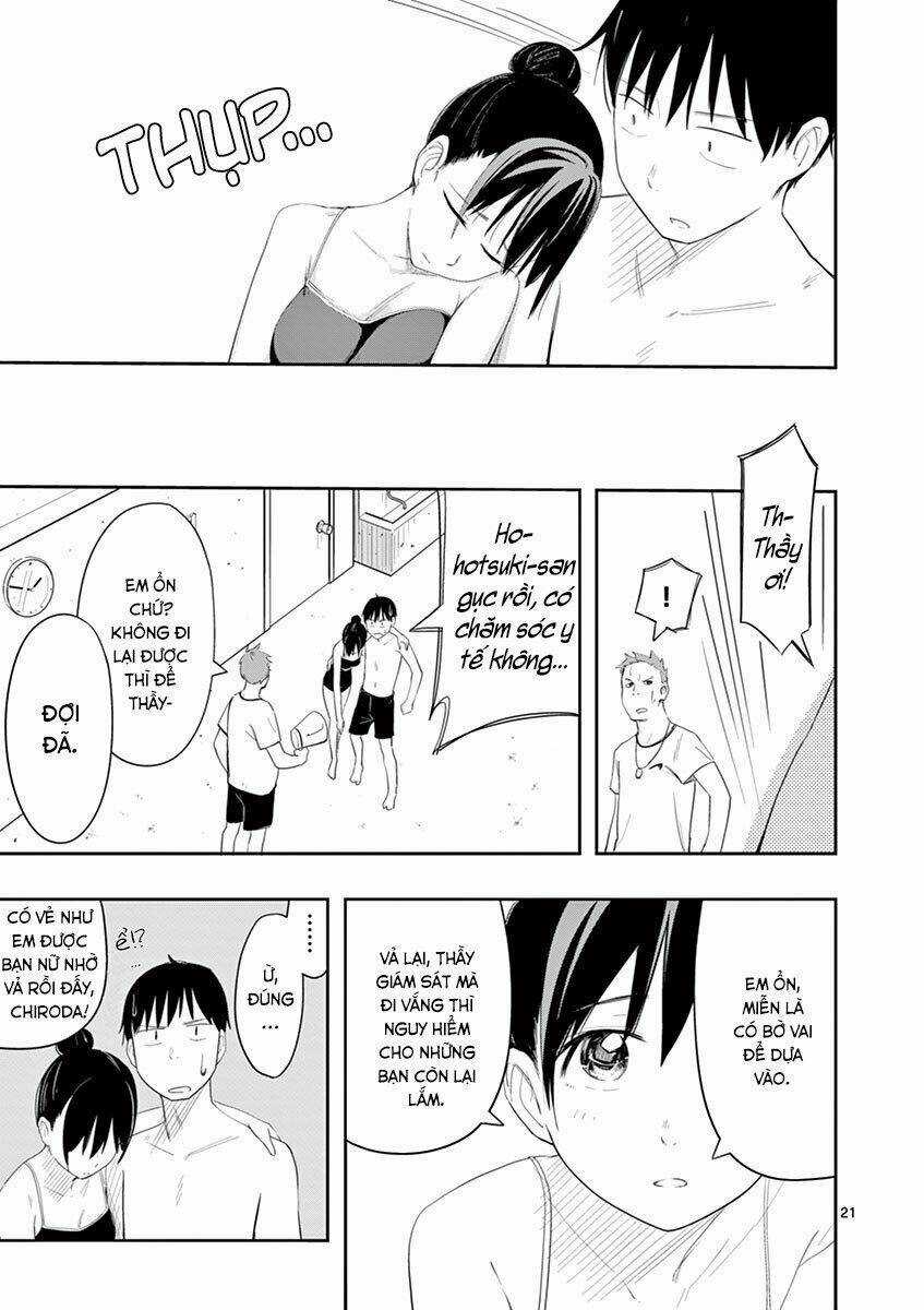 Trap Heroine Chapter 8 trang 21