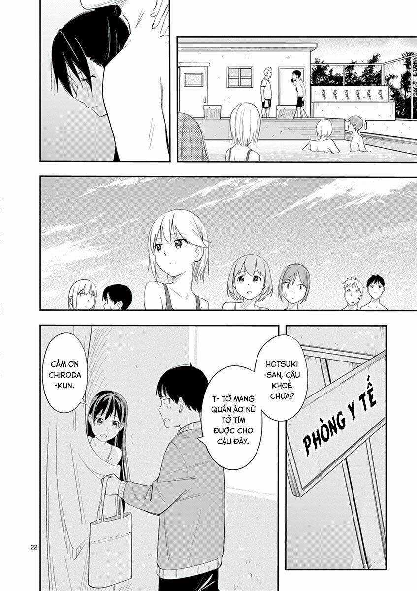 Trap Heroine Chapter 8 trang 22