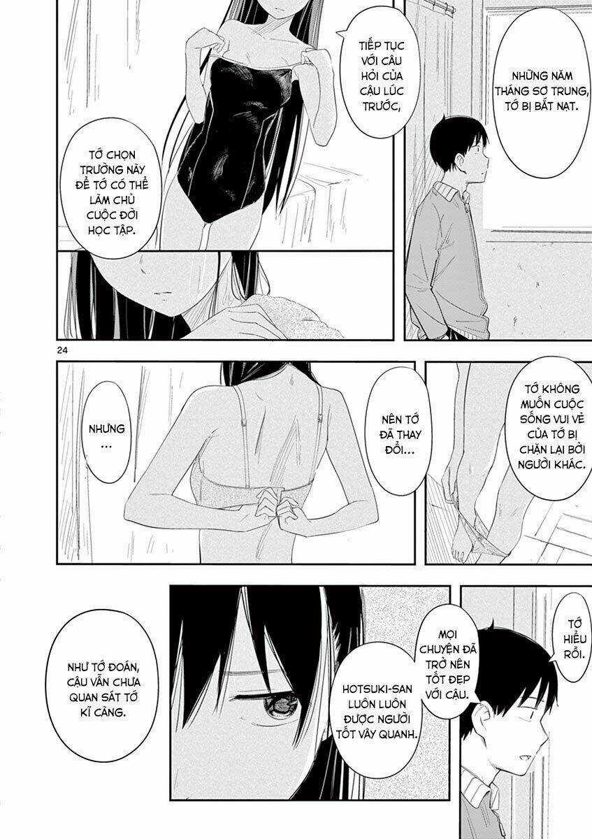 Trap Heroine Chapter 8 trang 24