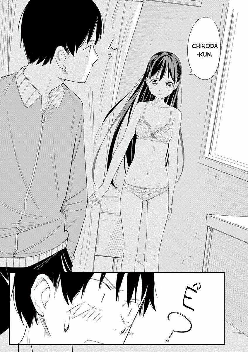 Trap Heroine Chapter 8 trang 25