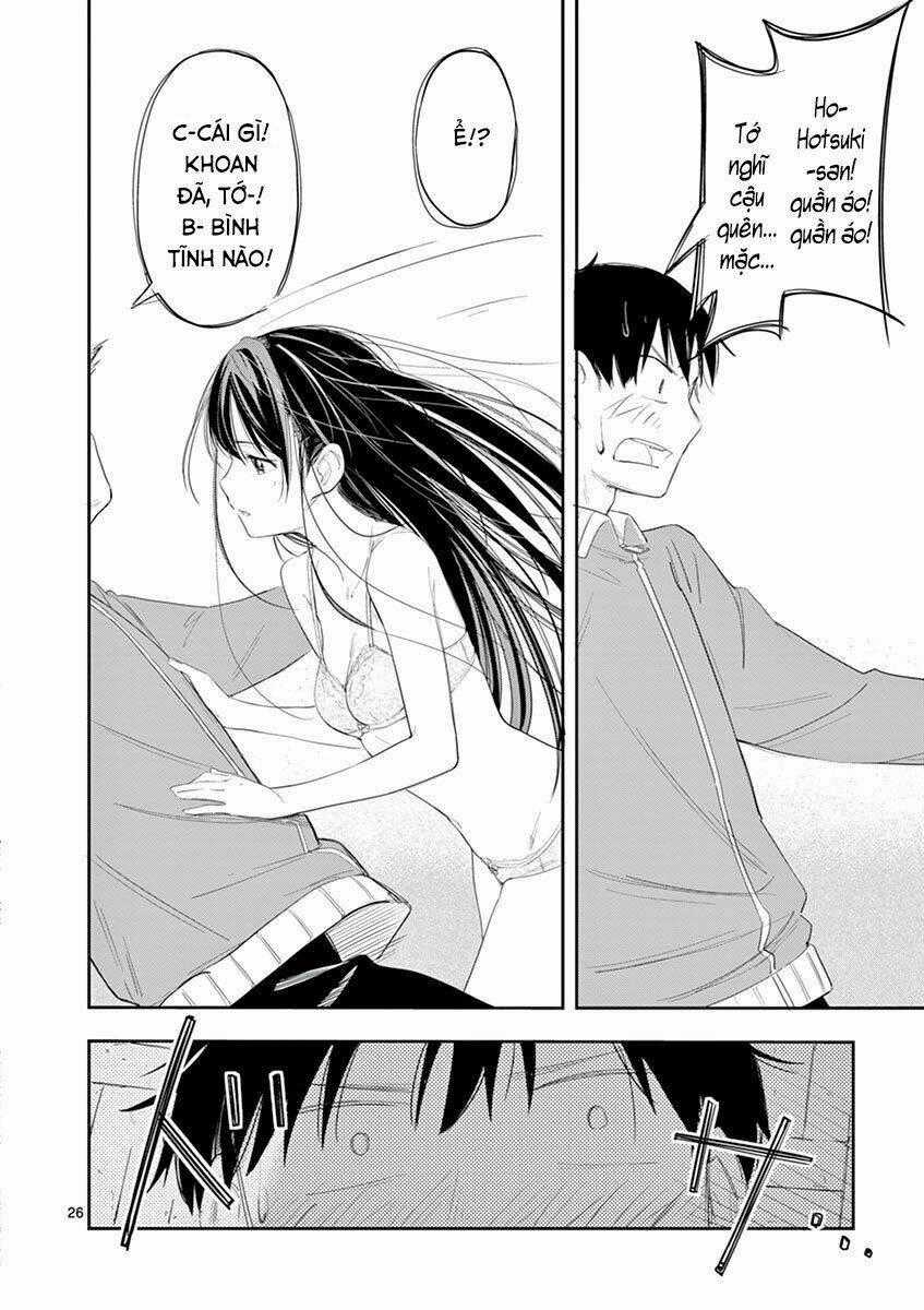 Trap Heroine Chapter 8 trang 26