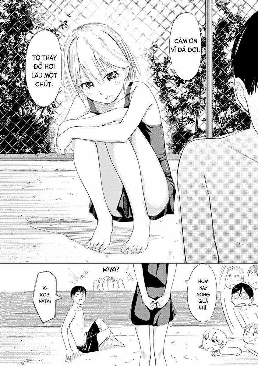 Trap Heroine Chapter 8 trang 4