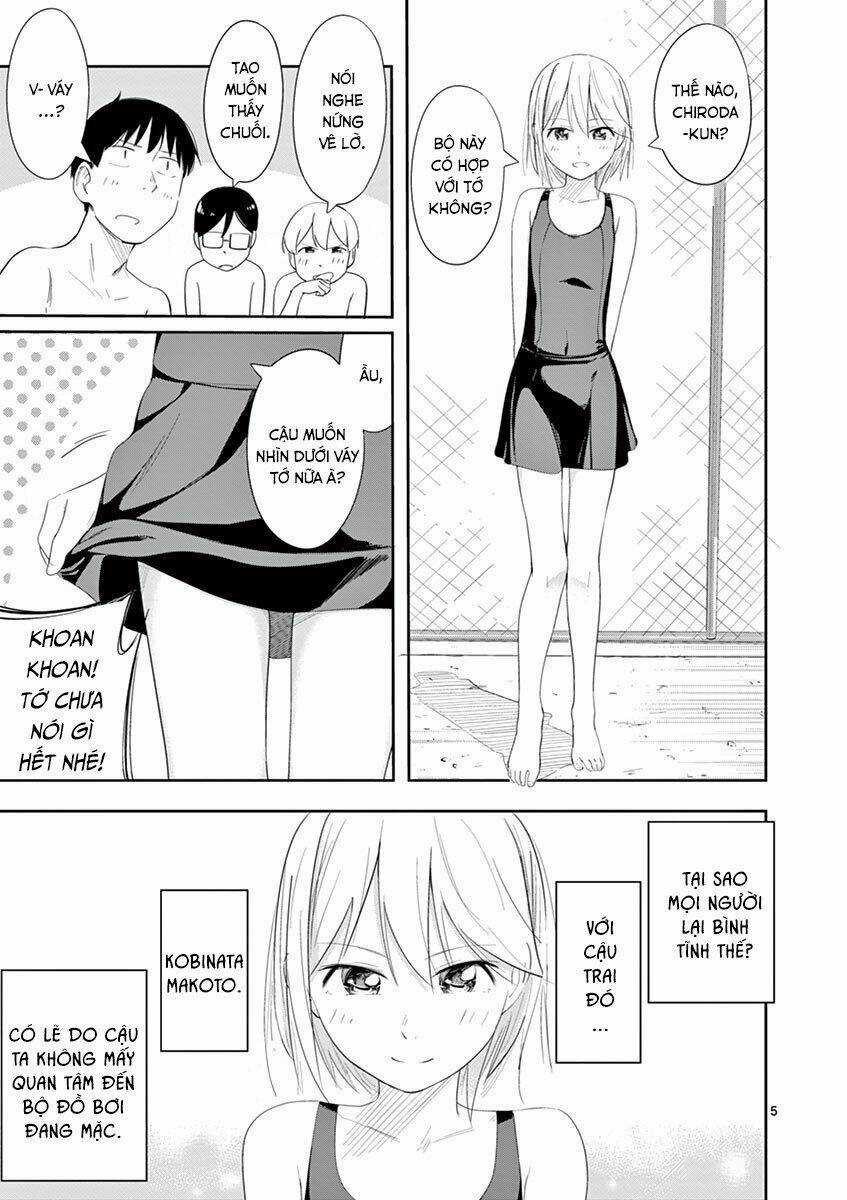 Trap Heroine Chapter 8 trang 5