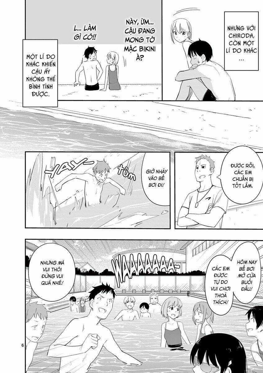 Trap Heroine Chapter 8 trang 6