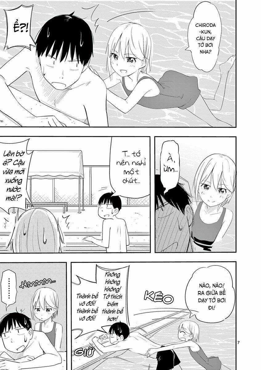 Trap Heroine Chapter 8 trang 7