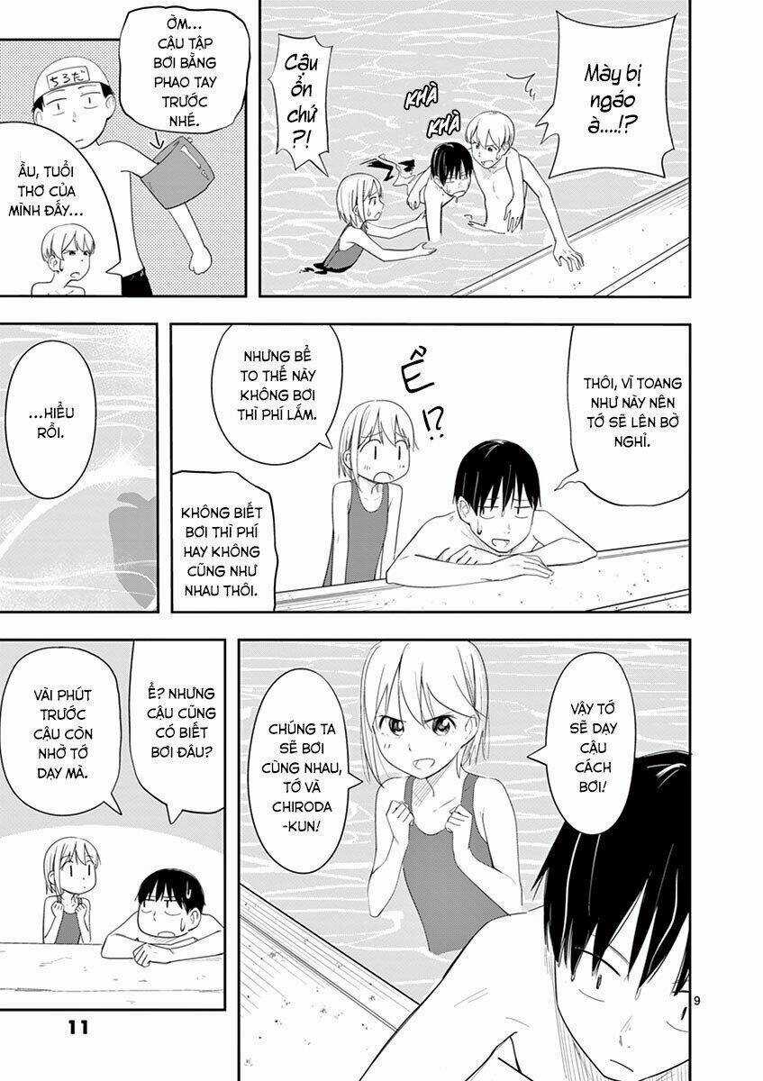 Trap Heroine Chapter 8 trang 9