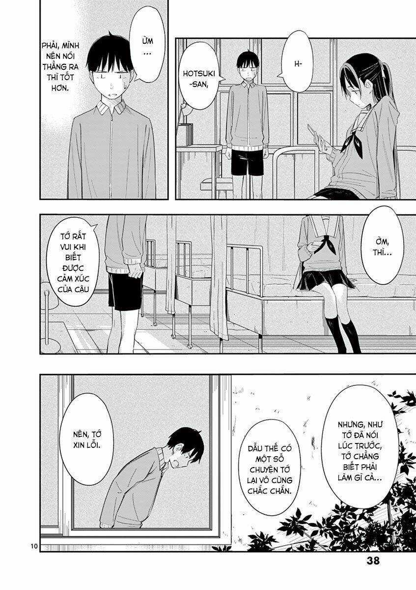 Trap Heroine Chapter 9 trang 10