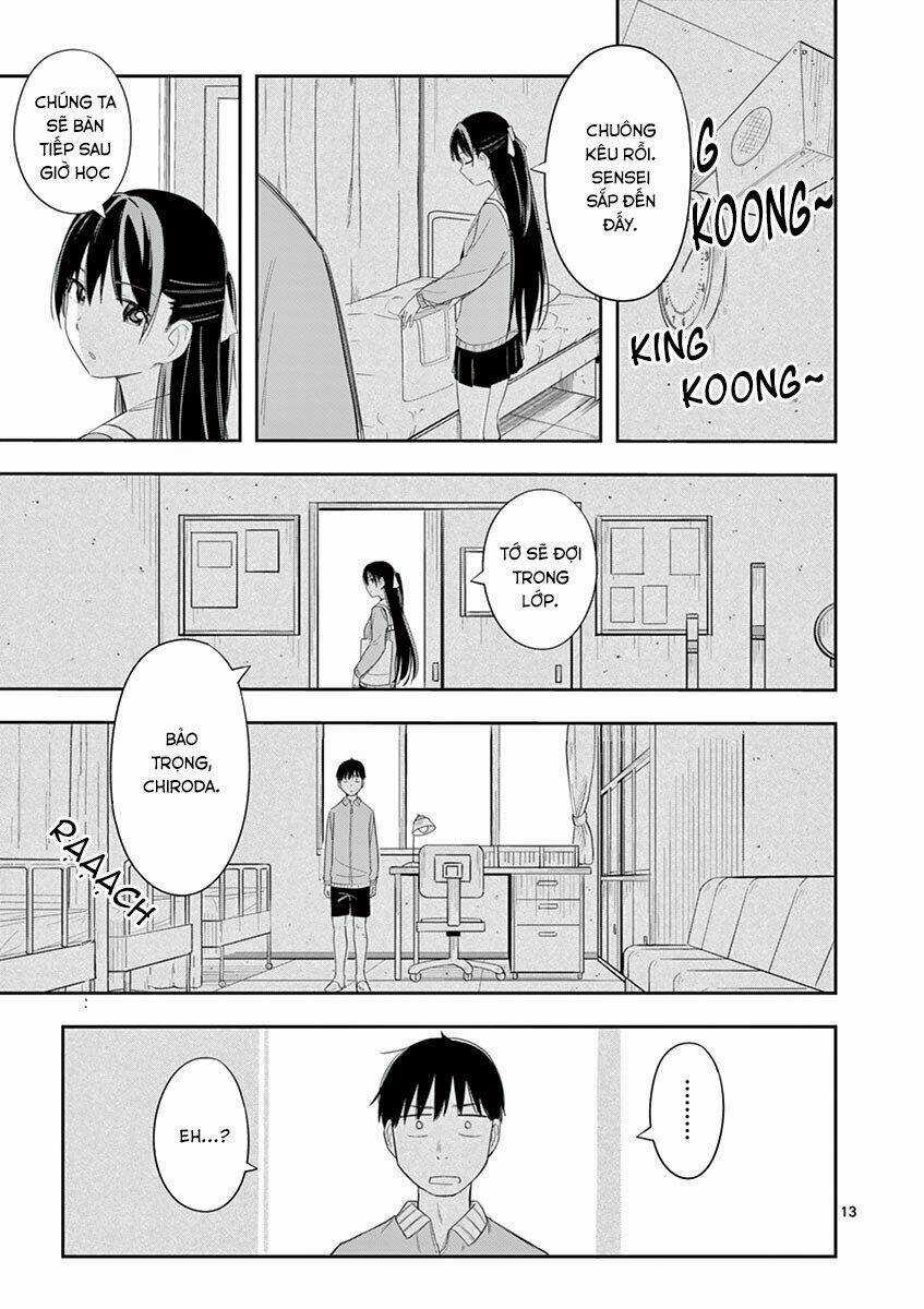 Trap Heroine Chapter 9 trang 13