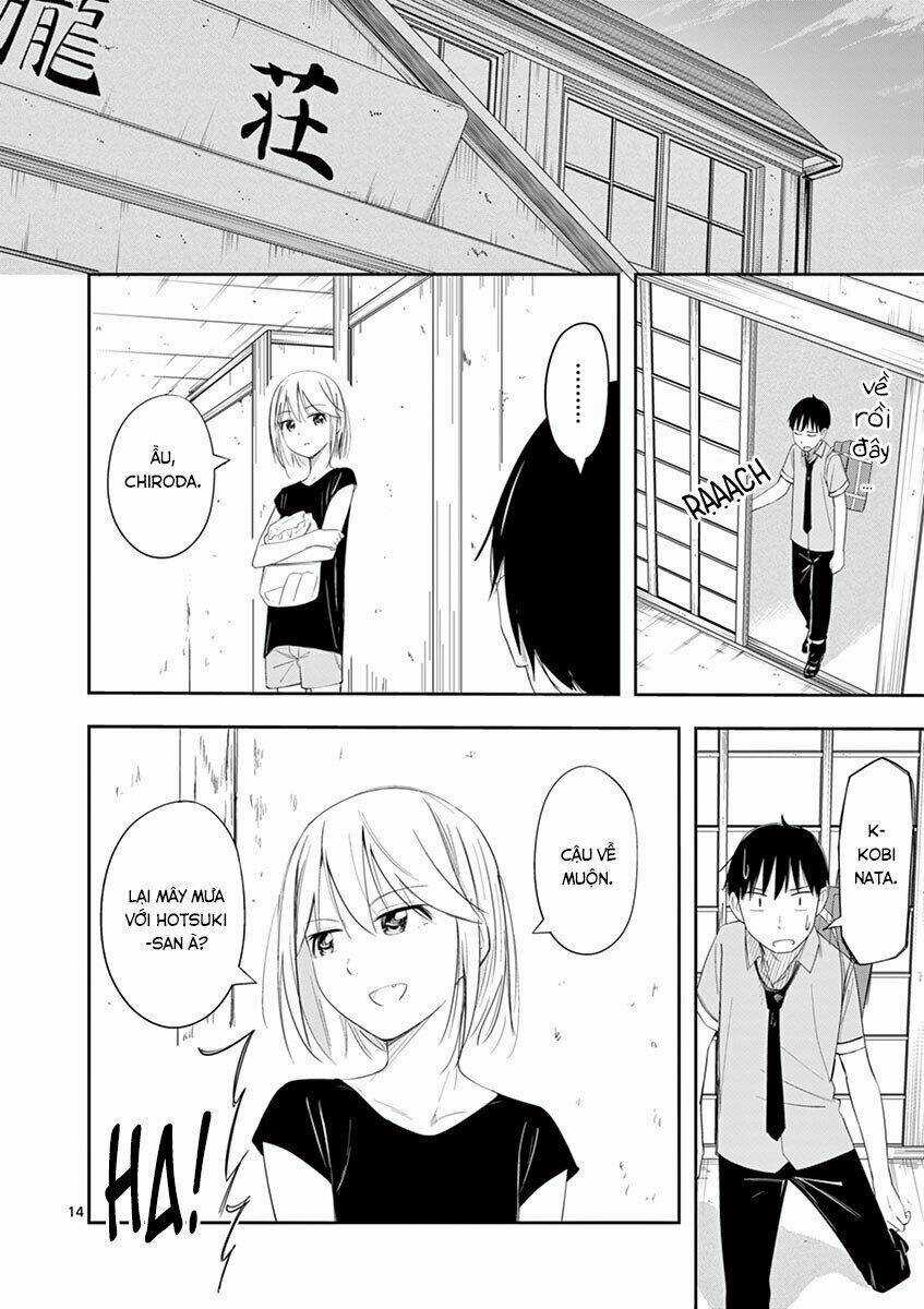 Trap Heroine Chapter 9 trang 14