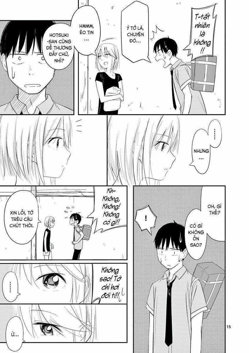 Trap Heroine Chapter 9 trang 15