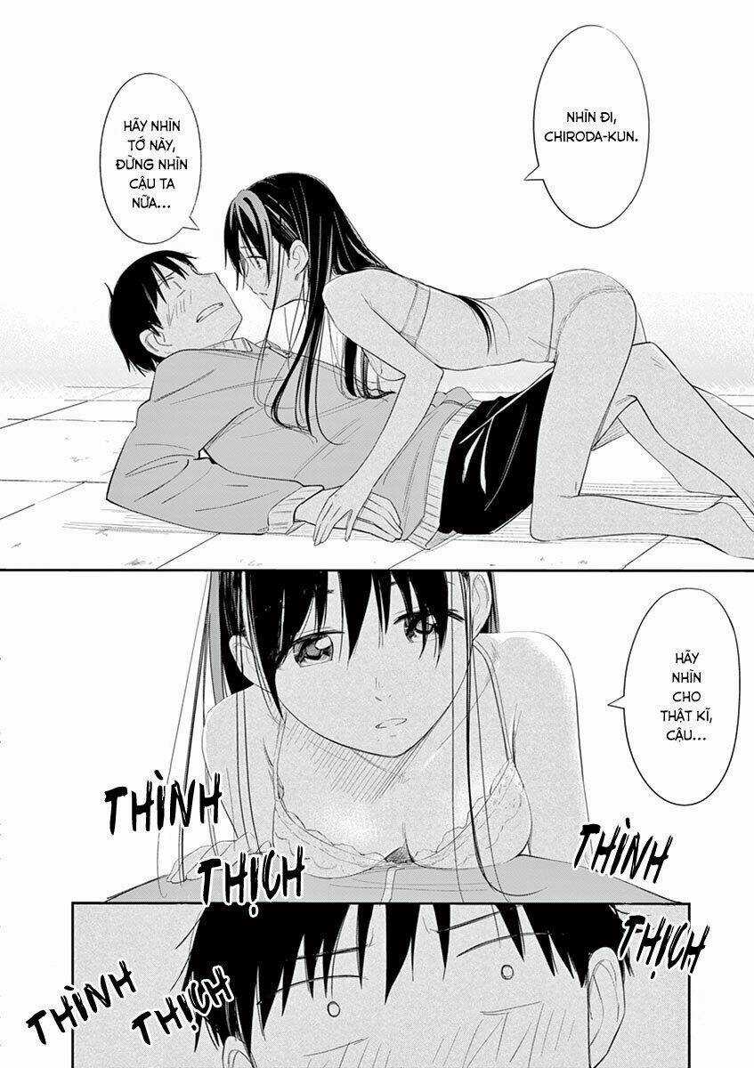 Trap Heroine Chapter 9 trang 2