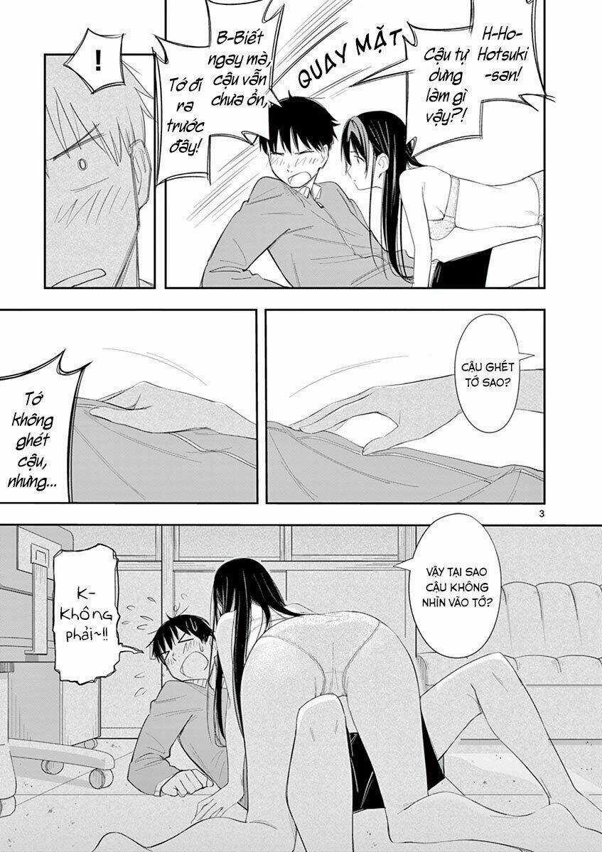 Trap Heroine Chapter 9 trang 3