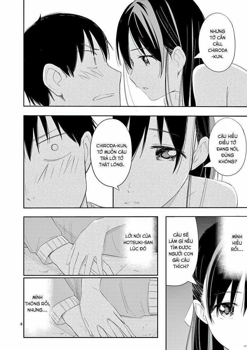 Trap Heroine Chapter 9 trang 4