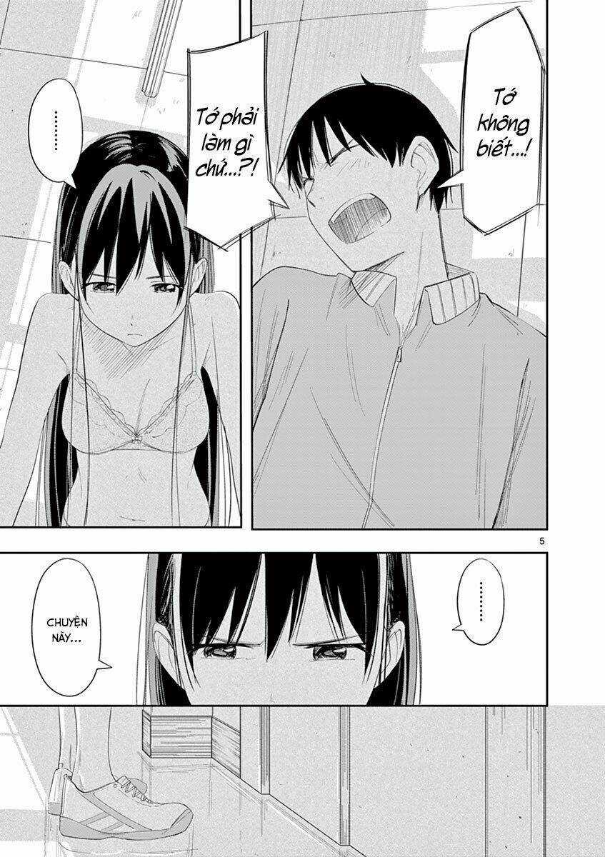 Trap Heroine Chapter 9 trang 5