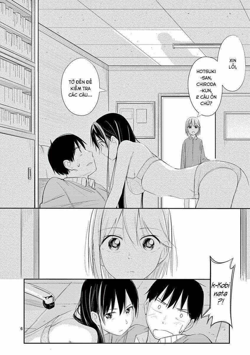 Trap Heroine Chapter 9 trang 6