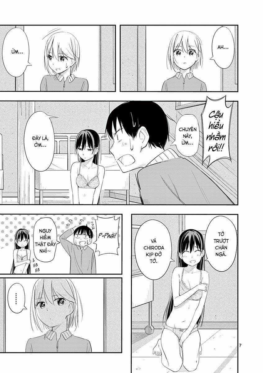 Trap Heroine Chapter 9 trang 7