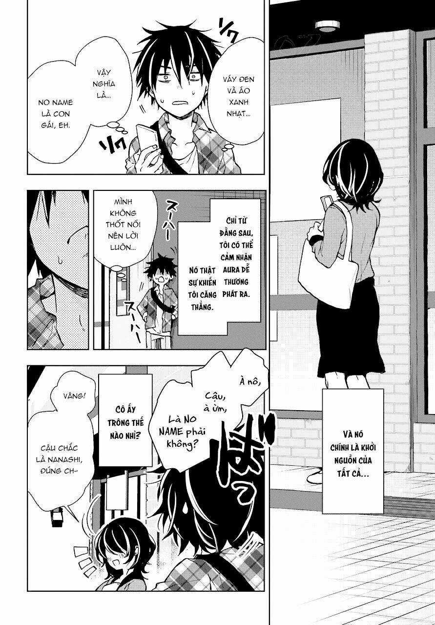 Trash-Tier Tomozaki-Kun Chapter 1 trang 10