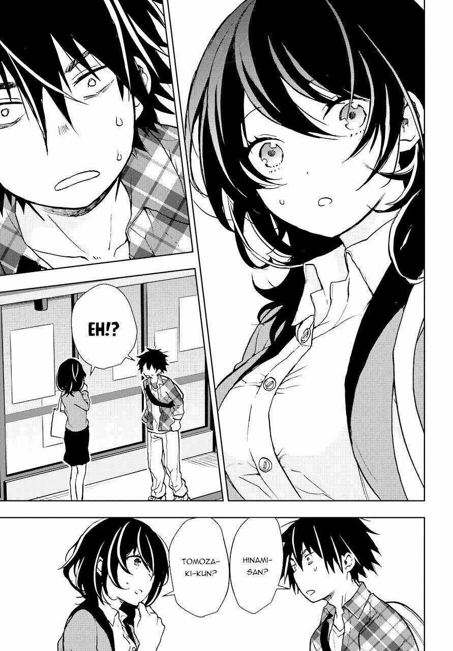Trash-Tier Tomozaki-Kun Chapter 1 trang 11