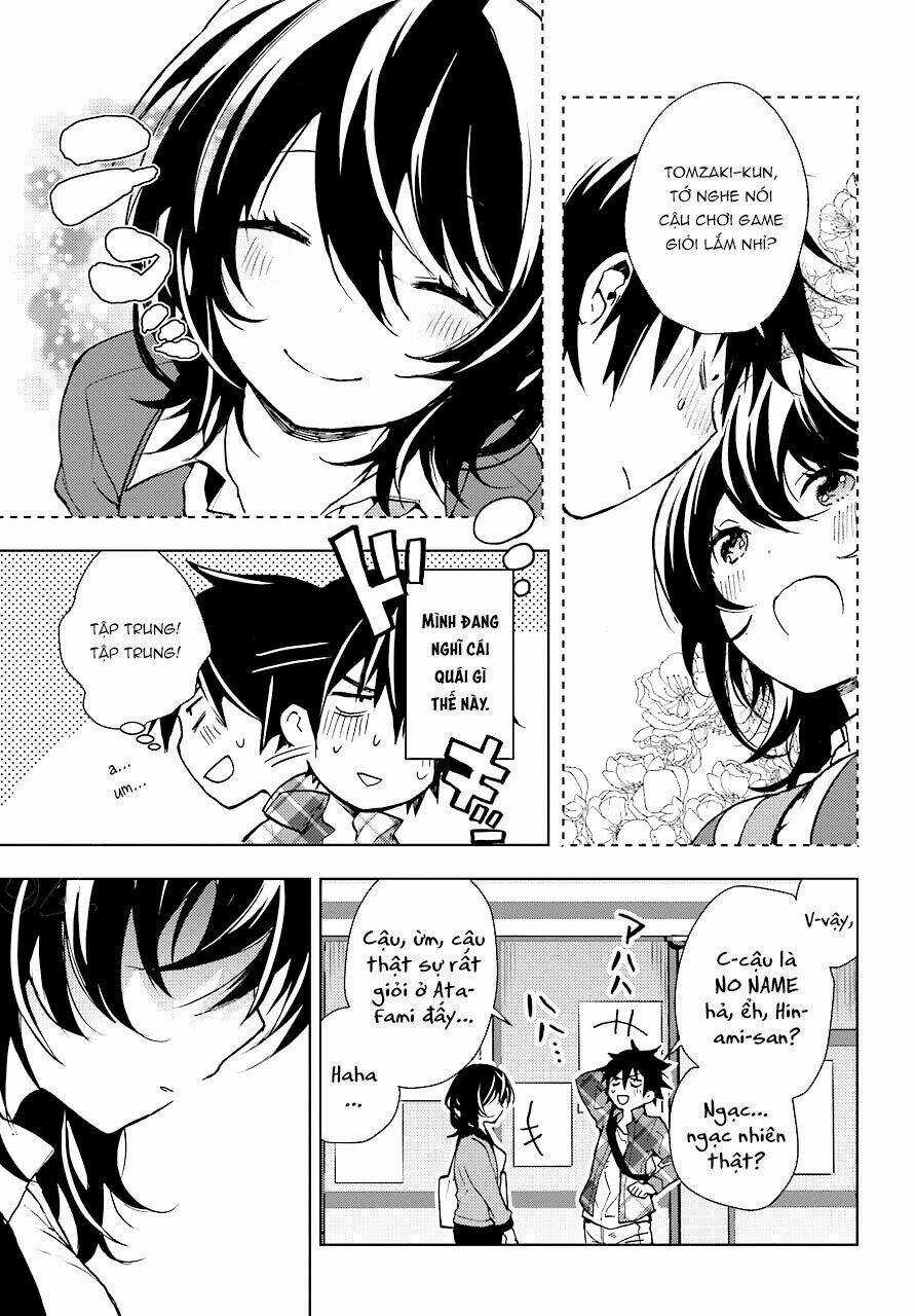 Trash-Tier Tomozaki-Kun Chapter 1 trang 13