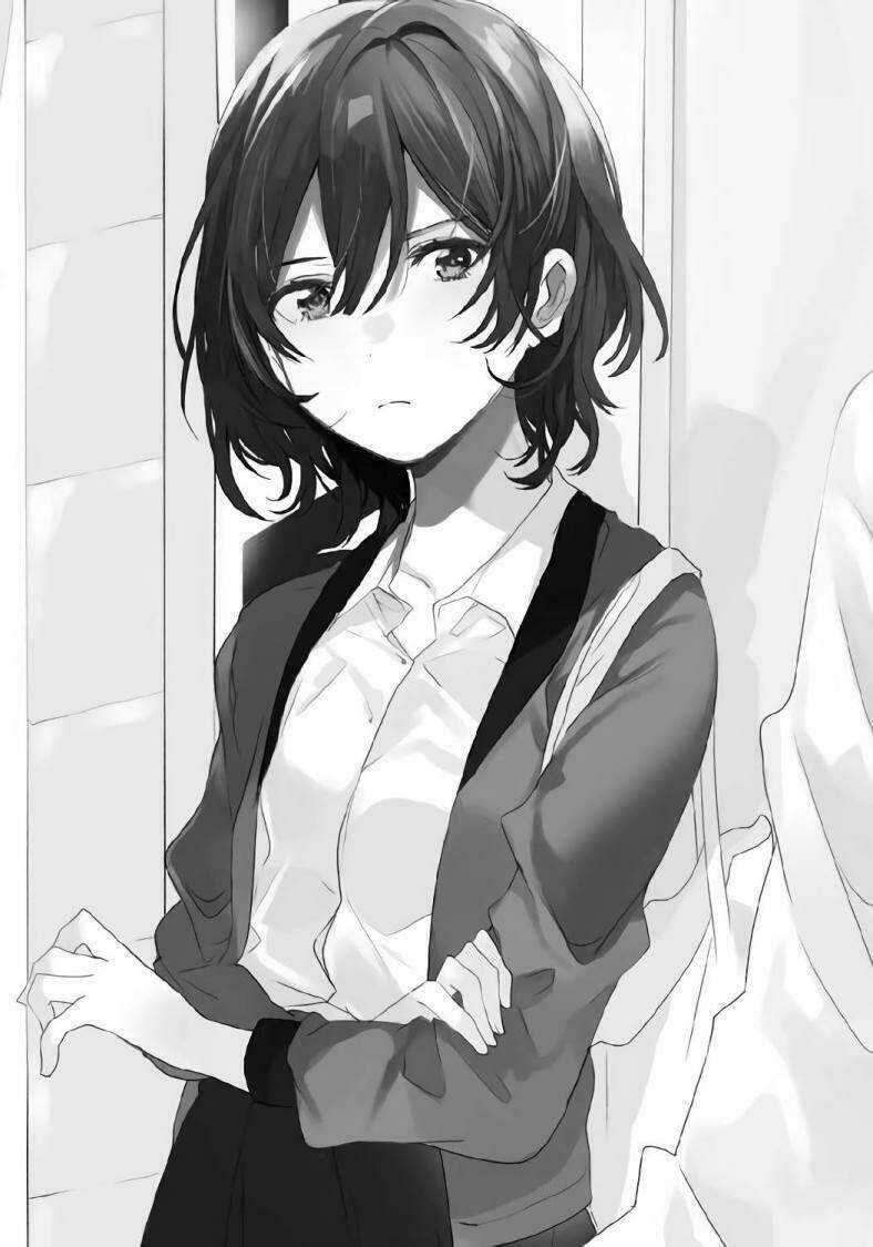 Trash-Tier Tomozaki-Kun Chapter 1 trang 14