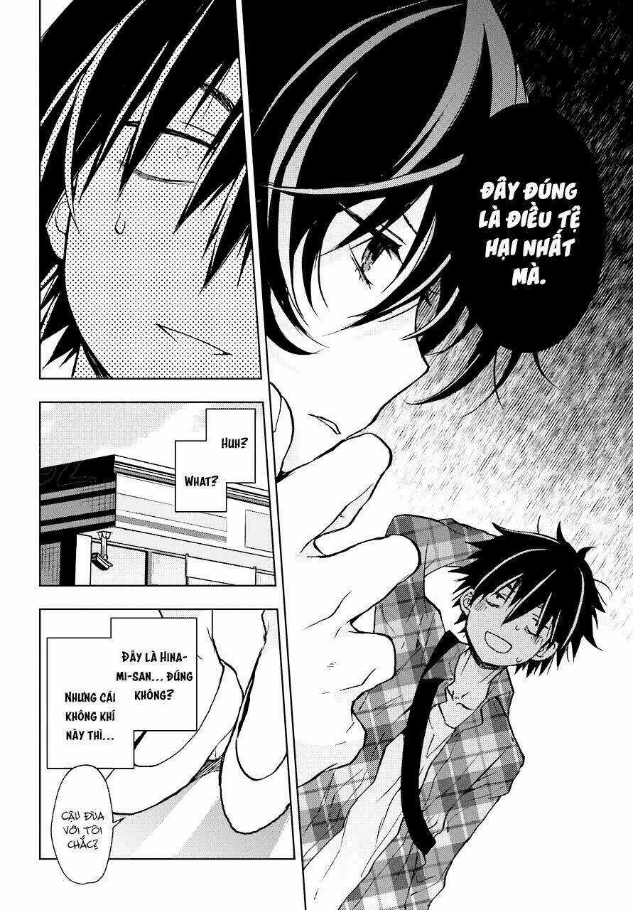 Trash-Tier Tomozaki-Kun Chapter 1 trang 15