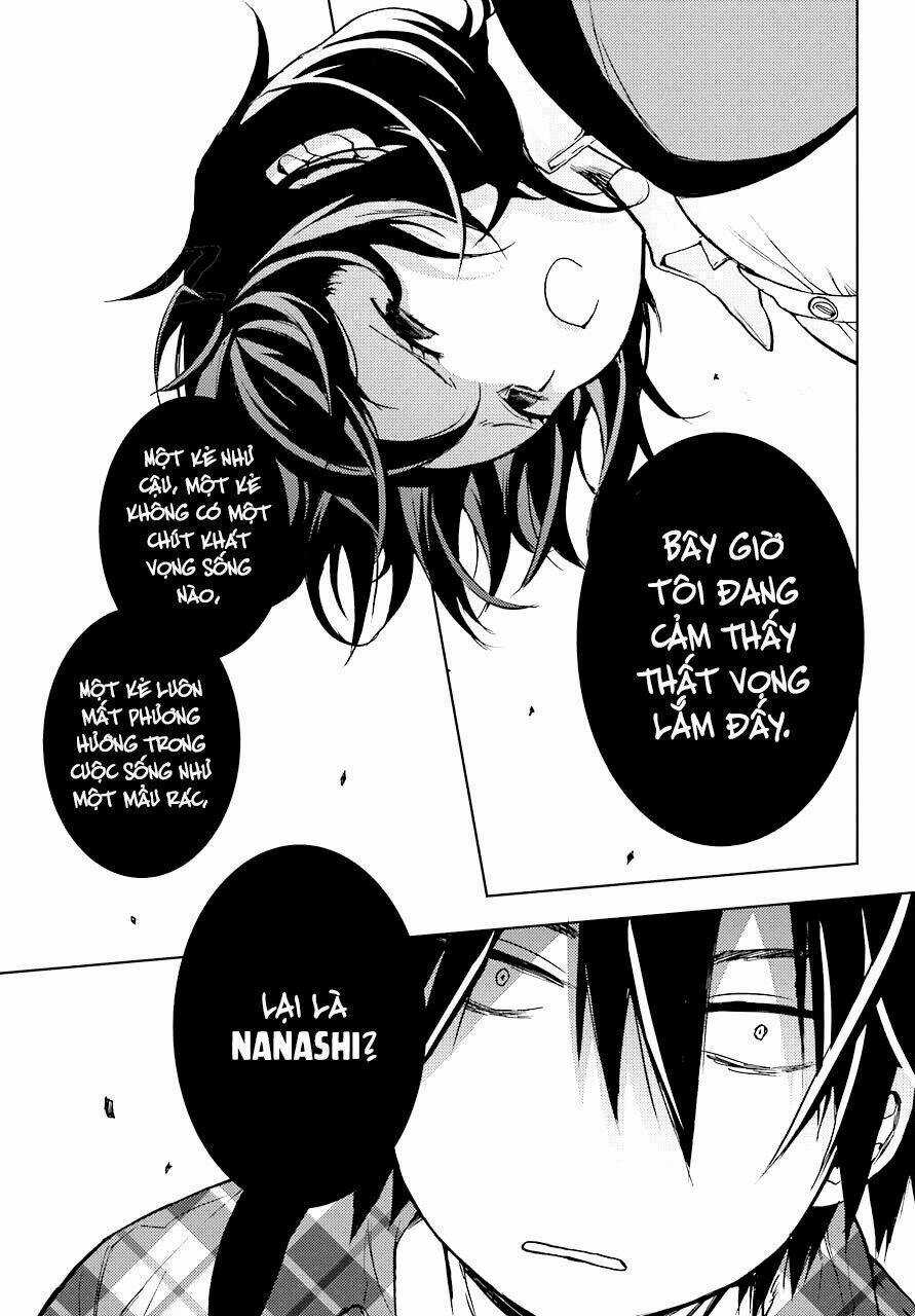 Trash-Tier Tomozaki-Kun Chapter 1 trang 16