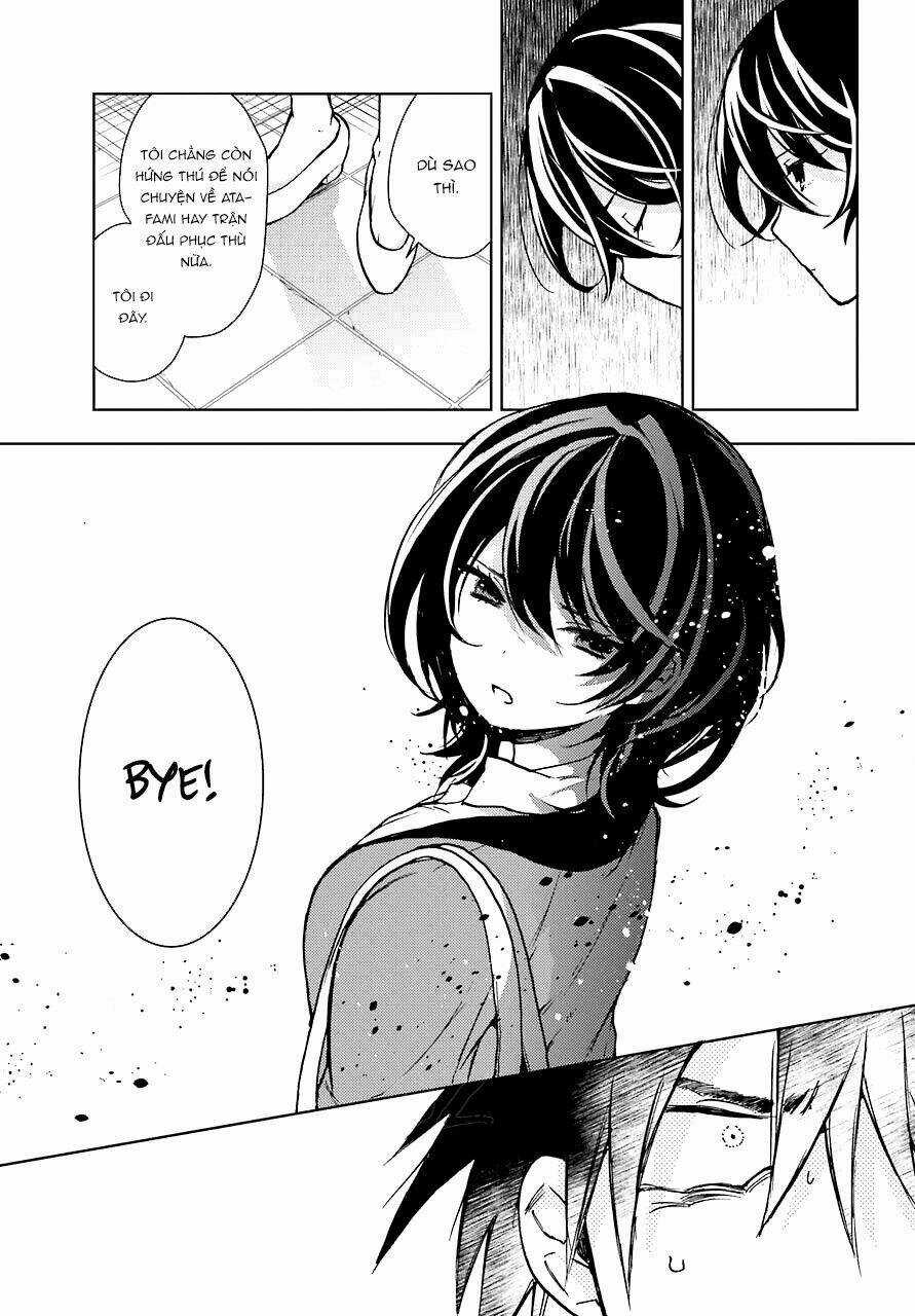 Trash-Tier Tomozaki-Kun Chapter 1 trang 18