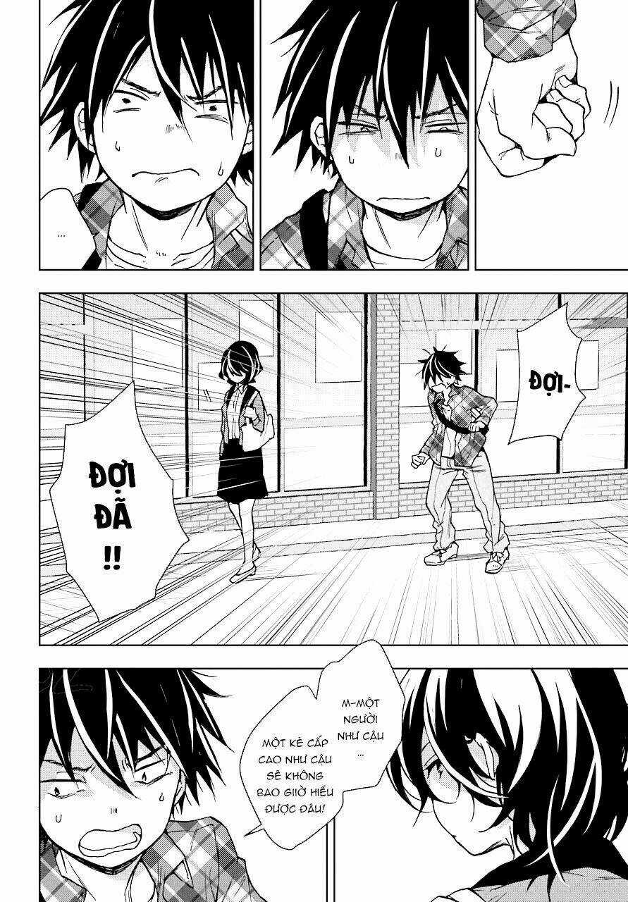 Trash-Tier Tomozaki-Kun Chapter 1 trang 19