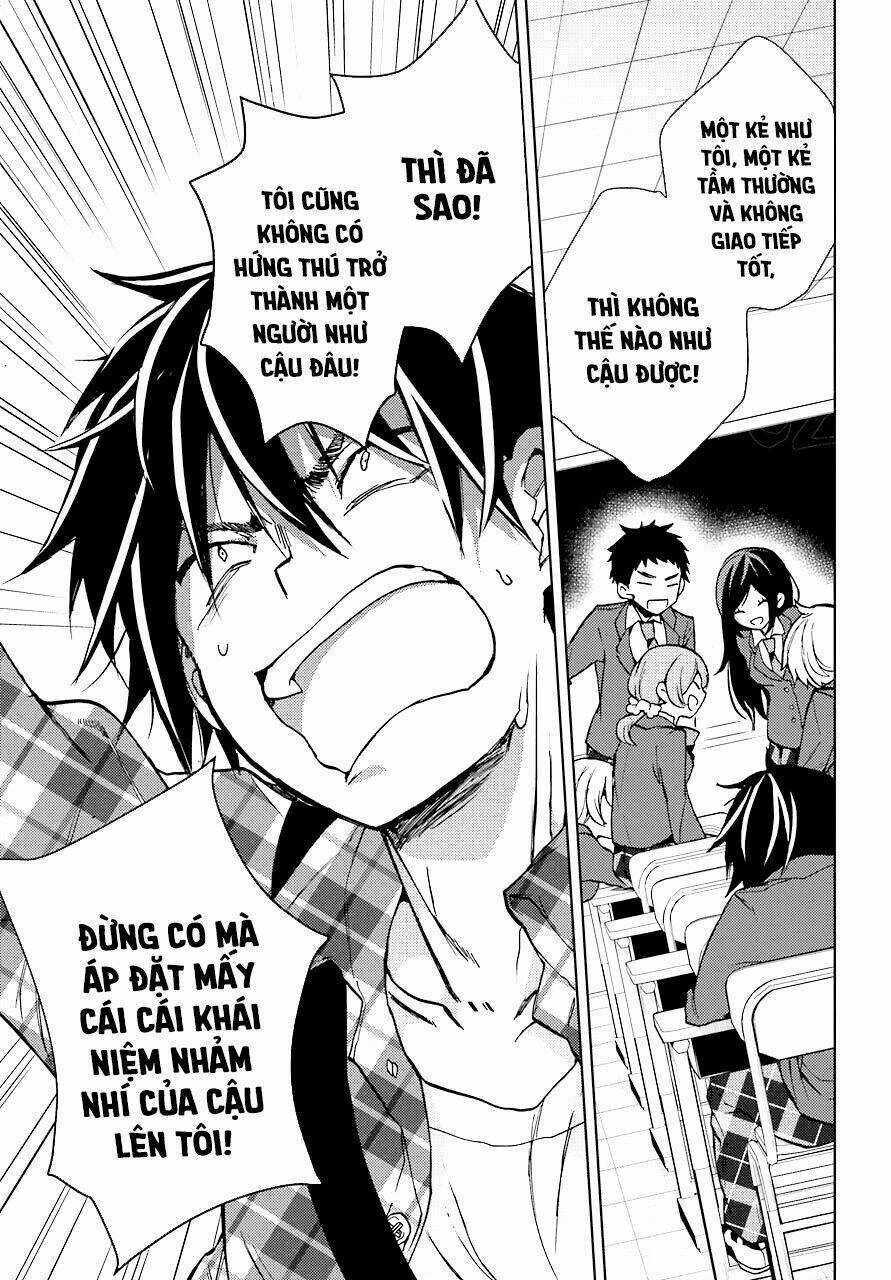 Trash-Tier Tomozaki-Kun Chapter 1 trang 20