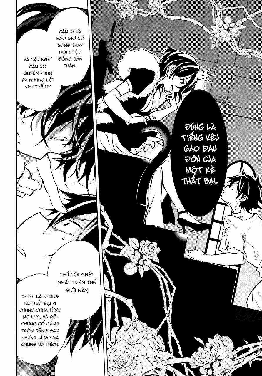 Trash-Tier Tomozaki-Kun Chapter 1 trang 21