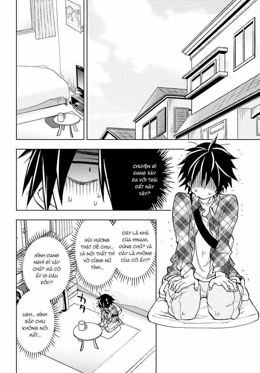Trash-Tier Tomozaki-Kun Chapter 1 trang 23