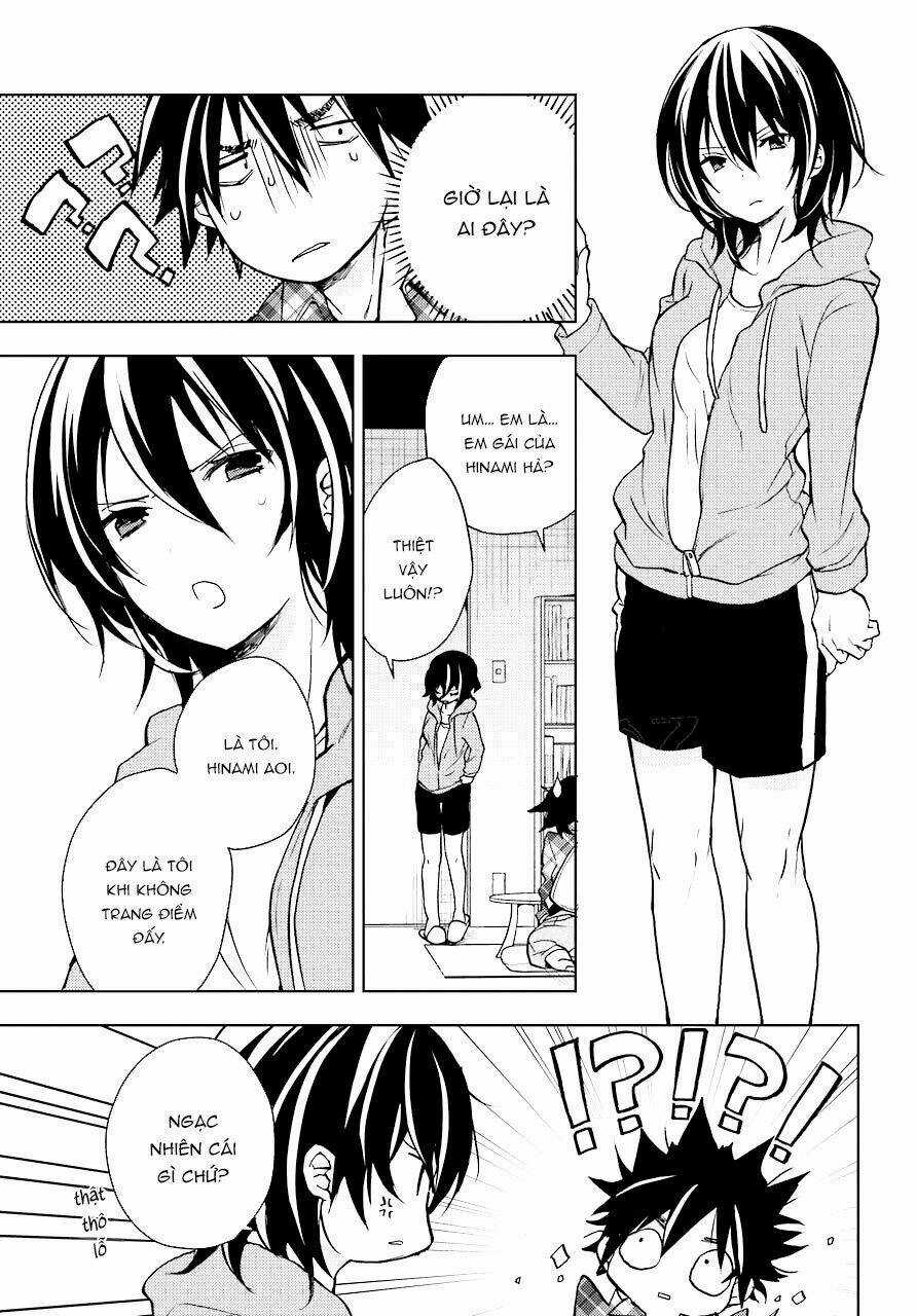 Trash-Tier Tomozaki-Kun Chapter 1 trang 24