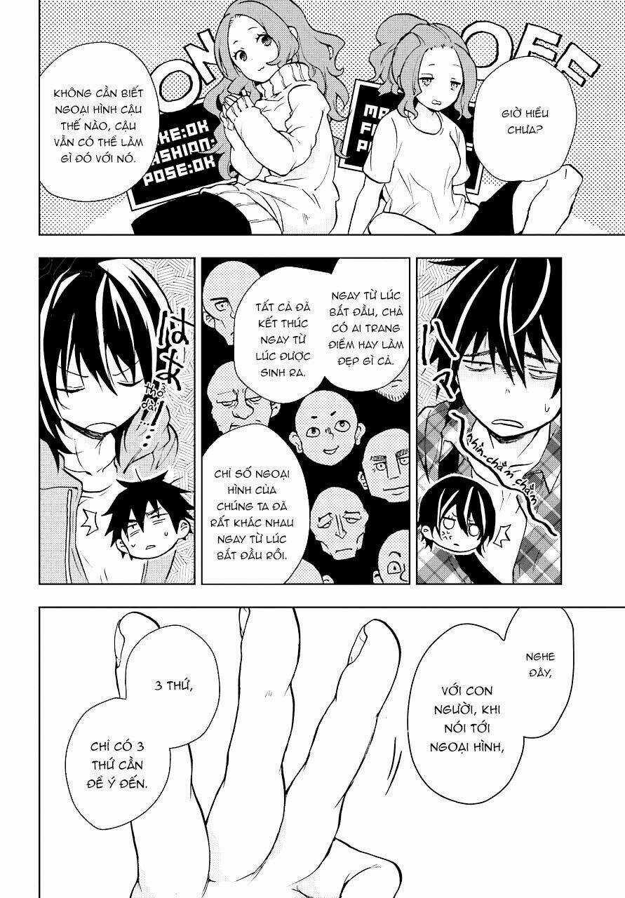 Trash-Tier Tomozaki-Kun Chapter 1 trang 25