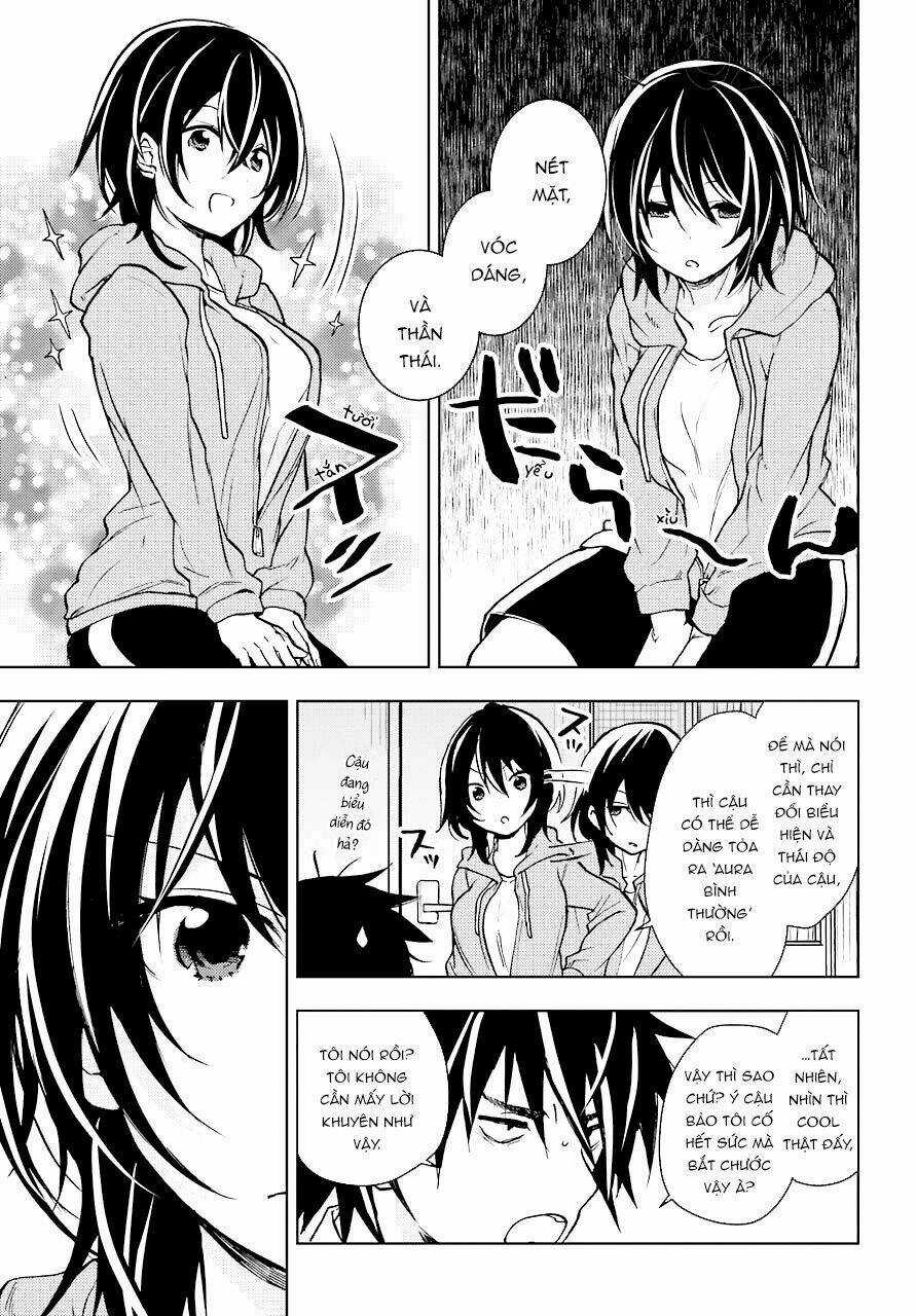Trash-Tier Tomozaki-Kun Chapter 1 trang 26
