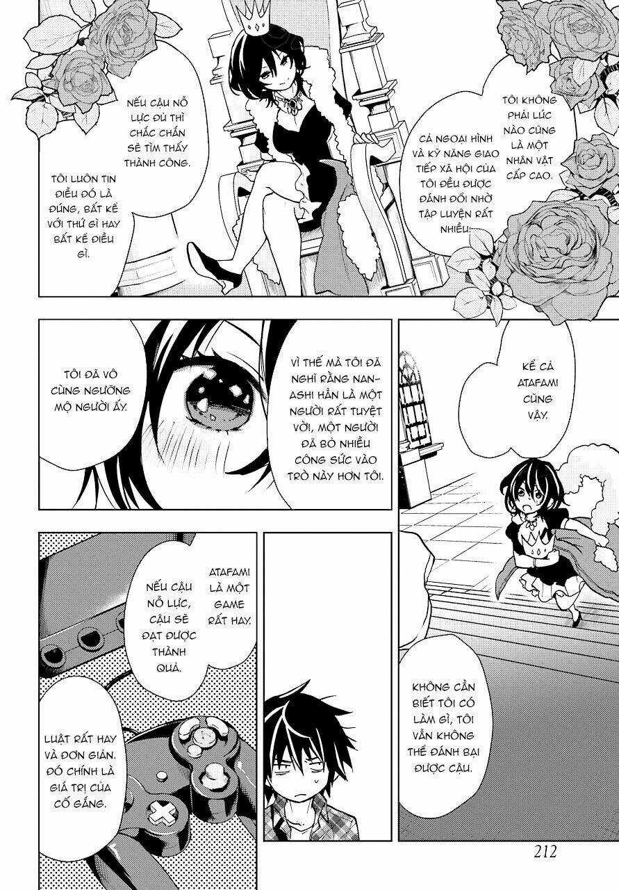 Trash-Tier Tomozaki-Kun Chapter 1 trang 27