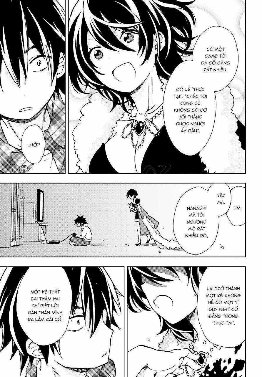 Trash-Tier Tomozaki-Kun Chapter 1 trang 28